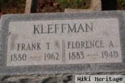 Florence A. Mobus Kleffman