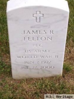 James R Felton