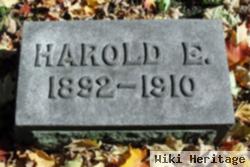 Harold E. Reed