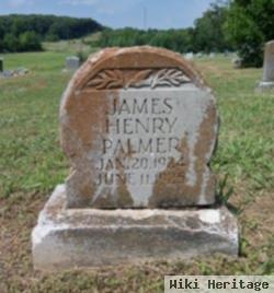 James Henry Palmer