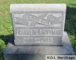 Franklin G Rittman