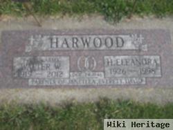 Walter W Harwood