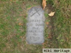 Edward Dumo