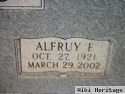 Alfruy F Howard