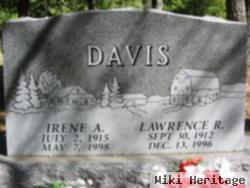 Irene A. Davis