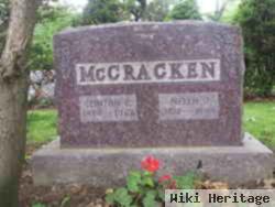 Nellie J Mccracken