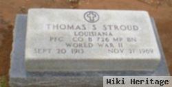 Thomas S. Stroud