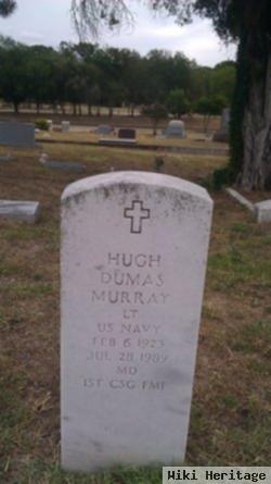 Hugh Dumas Murray