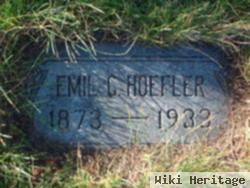 Emil G Hoefler