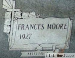 Frances Moore Haltom