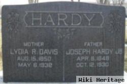 Lydia R. Davis Hardy