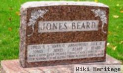 Jack H Beard