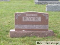 Richard H Blymire