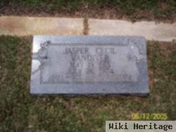 Jasper Cecil Vandiver