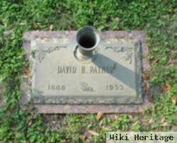 David H. Patmor