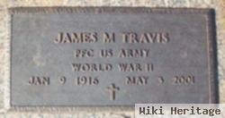 Pfc James Monroe Travis