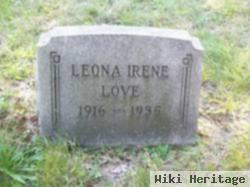 Leona Irene Love