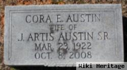 Cora Elizabeth Mcguirt Austin