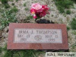 Irma J. Fench Thompson