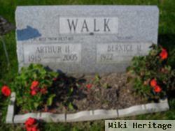 Bernice M. Keilman Walk