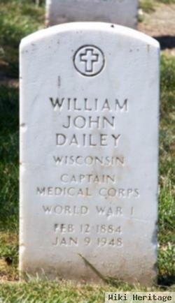 William John Dailey