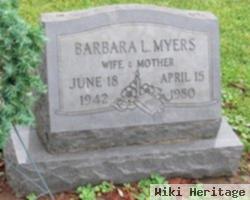 Barbara L. Myers