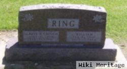 William H Ring