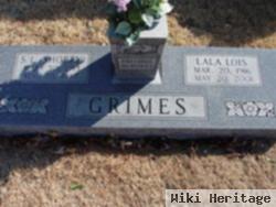 Samuel Lawrence "shorty" Grimes