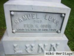 Samuel Lunn