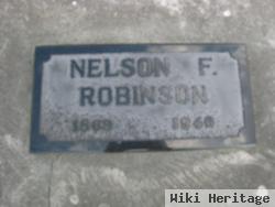 Nelson Franklin Robinson