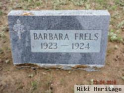 Barbara Frels