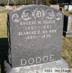 Eugene Wellington Dodge