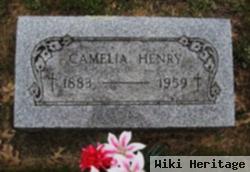 Camelia Henry