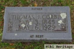 Thomas J Corbin