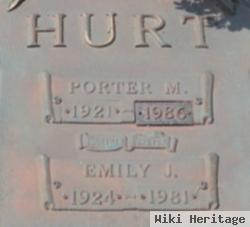 Emily J Hurt