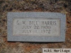 Gilbert William "bill" Harris