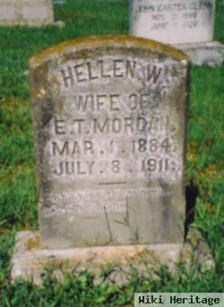 Hellen W. Morgan