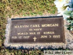 Marvin Carl Morgan