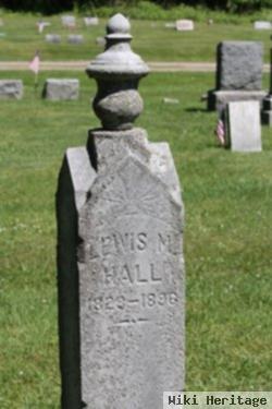 Lewis M. Hall