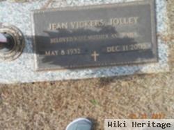 Martha Jean Vickers Jolley