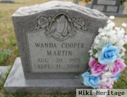Wanda Cooper Martin