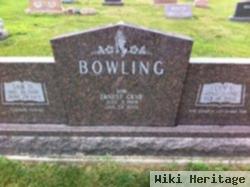 Lucy E. Bowling