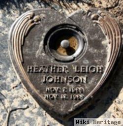 Heather Leigh Johnson