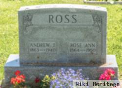 Rose Ann Graber Ross