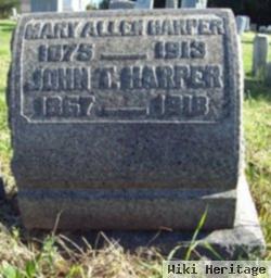 Mary Allen Harper