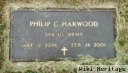 Philip C Harwood