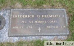 Frederick O Helmreich