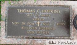 Thomas C Hopkins