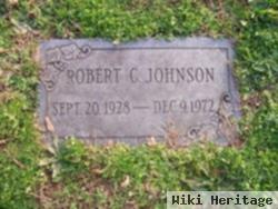 Robert C. Johnson