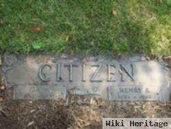 Henry Barton Citizen